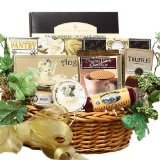 Art of Appreciation Gift Baskets Grand Edition Gourmet Food and Snacks Gift Basket Medium