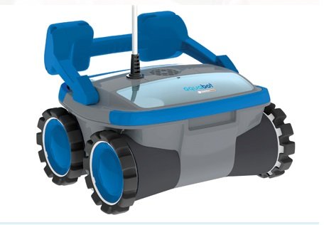 AquaBot Rapids 4WD Robotic Swimming Pool Cleaner