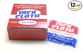 Galaxy Tack Cloth, 12-Pack TC12