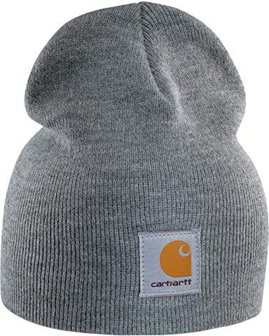 Carhartt Mens Acrylic Knit Hat A205