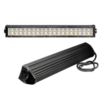 ANNT 215 120W 6000K LED Off Road Light Bar Flood Spot Combo Beam IP67- Epistar 3W40 for SUV 4WD Trucks ATV Jeep