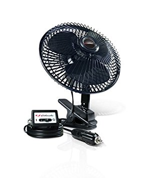 Schumacher 121 12V Oscillating Fan