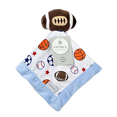 Carter's Security Blanket, Football