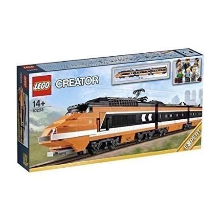 LegoTM Horizon Express Train, Set 10233, Jan 2013