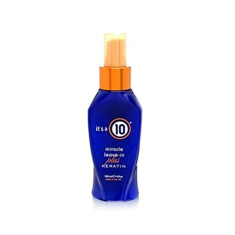 It's a 10 Miracle Leave-In Plus Keratin - 4 Oz