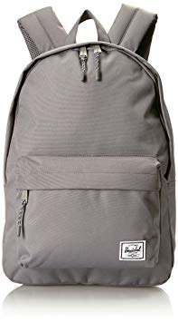 Herschel Supply Co. Classic Backpack, Grey, One Size