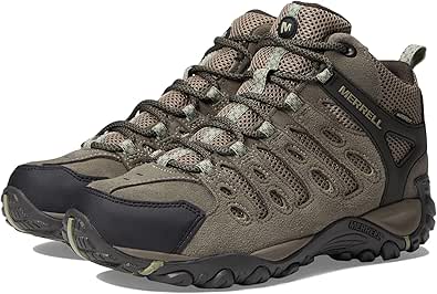 Merrell mens Crosslander 2 Mid Wp