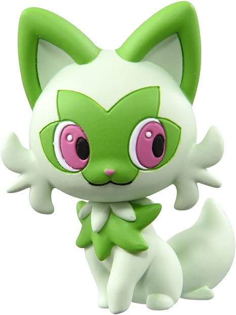 Moncolle Monster Collection MS-03 Sprigatito