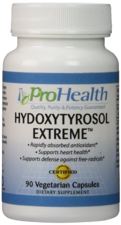 Hydroxytyrosol Extreme 90 vegetarian capsules