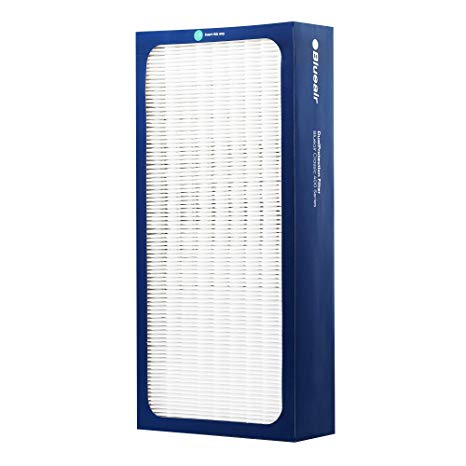 Blueair 400 DP Air Purifier Filter Replacement, White