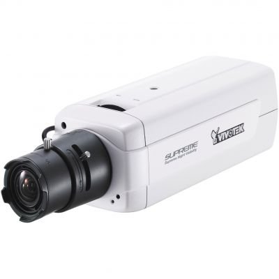 Vivotek IP8151 Supreme Night Visibility WDR Enhanced Fixed Network Camera