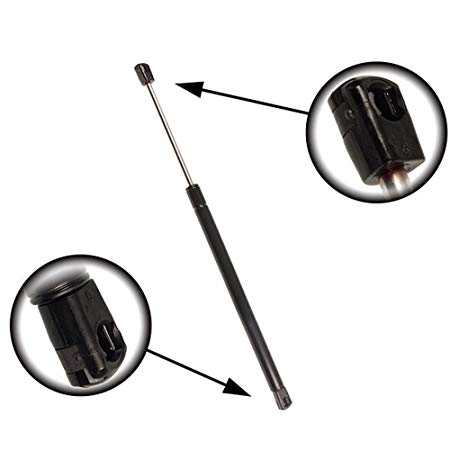 Qty (2)StrongArm 6172 Mitsubishi Eclipse 2006 To 2012 Rear Hatch Lift Supports (2 door Coupe Only)