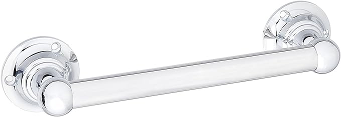 Moen LR2250DCH Home Care 9-Inch Designer Hand Grip, 11.6", Chrome