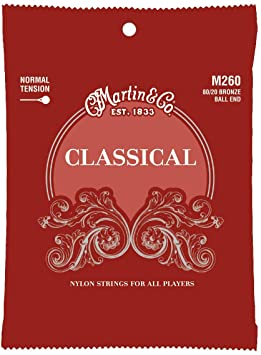 Manhasset Classical Guitar Strings (NEW-M260)