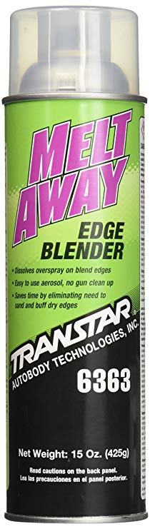 TRANSTAR 6363 Melt Away Edge Blender - 15 oz. Aerosol