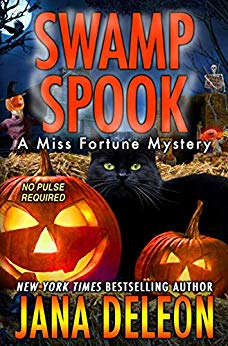 Swamp Spook (A Miss Fortune Mystery Book 13)