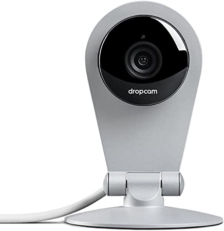 Dropcam Wi-fi Wireless Video Monitoring Camera (Only) Black - Pre-Owned