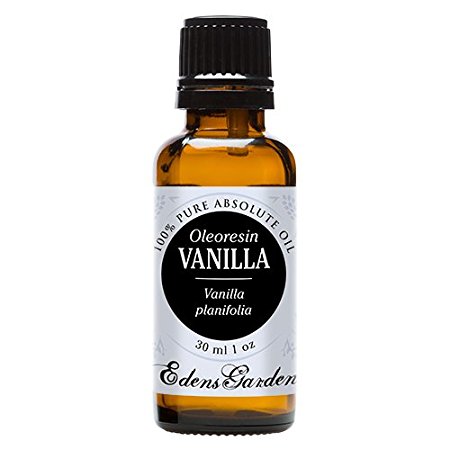 Vanilla Oleoresin 100% Pure Therapeutic Grade Essential Oil by Edens Garden (30 ml)