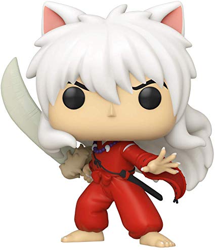 Funko Pop! Animation: Inuyasha - Inuyasha, Multicolor