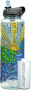 Epic Nalgene OG (Phil Lewis Art Special Edition, 48 Ounce)