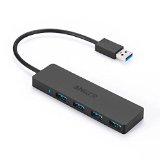 Anker Ultra Slim 4-Port USB 30 Data Hub