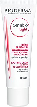 Bioderma Sensibio Light Cream, 40ml