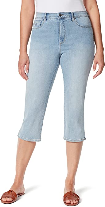 Gloria Vanderbilt Women's Amanda Capri Jean