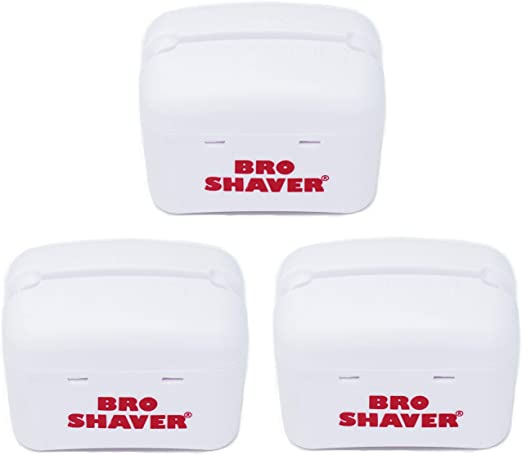 Bro Shaver Dumpster Razor Disposal Case XL Size - 3 Pack …