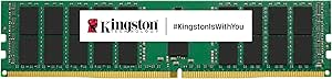 Kingston Server Premier 16 GB 3200MHz DDR4 ECC CL22 DIMM 1Rx8 Server Memory