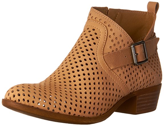 Lucky Brand Women's Bartonn Ankle Bootie