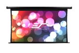 Elite Screens Spectrum Tab-Tension 100-inch 169 Tensioned Electric Motorized Projection Projector Screen Electric100HT