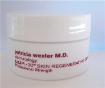 Patricia Wexler M.D. Dermatology MMPi.20TM Skin Regenerating Serum