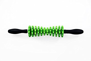 Soma System Detachable Muscle Roller Stick and Fascia Blaster for Relief from Muscle Pain, Soreness, Tightness, and Cramps