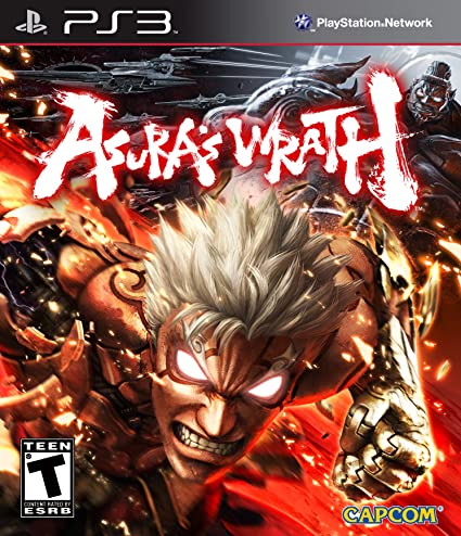 Asura's Wrath - Playstation 3