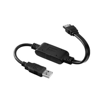 Ultra ULT40396 USB to eSATA Adapter