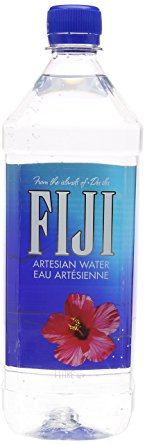 Fiji Natural Artesian Water Bottle 1 L (Pack of 6)