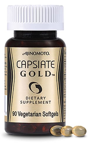 Capsiate Gold CH-19 Sweet Pepper Extract Metabolism Booster 200% more per capsule
