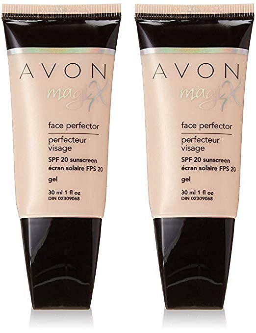 Avon MagiX Face Perfector SPF 20 lot of 2