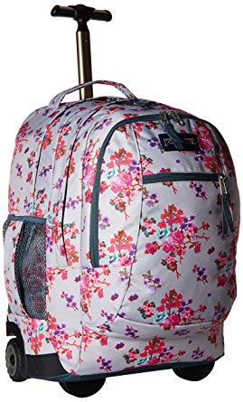 JanSport Driver 8 Core Series Wheeled Backpack