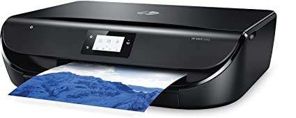 HP Envy 5055 All-in-One Printer with Mobile Printing, NO Ink (Renewed)