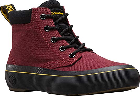 Dr. Martens Unisex Adults' Allana Chukka Boot, Blank