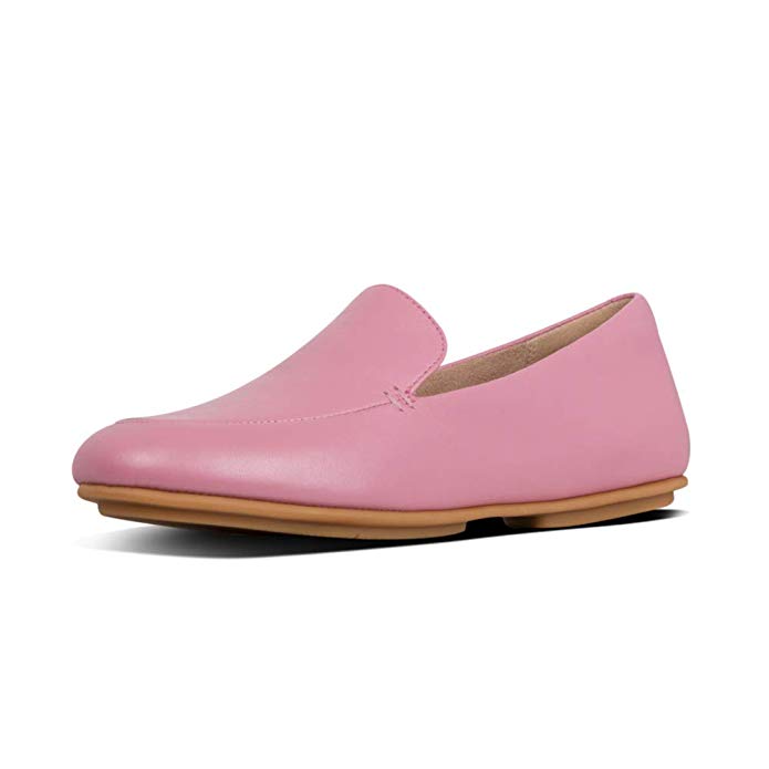 FITFLOP Women's Lena Pearlised Loafers Flat