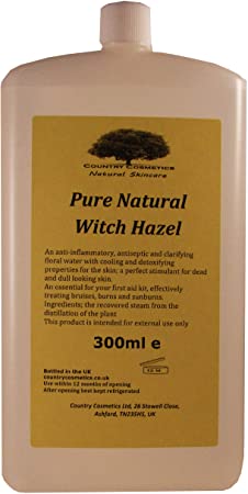 Pure Natural Witch Hazel 300ml