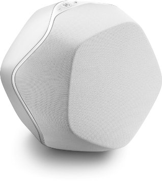 B&O PLAY by Bang & Olufsen BeoPlay S3 Wireless Bluetooth Speaker - White