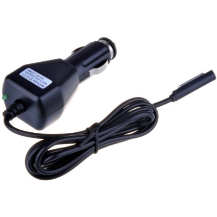 Patuoxun Car Charger Power Supply Charger Adapter for Surface RT 106 Tablet