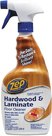 Zpe ZUHLF32 Hardwood and Laminate Cleaner, 32 oz Spray Bottle