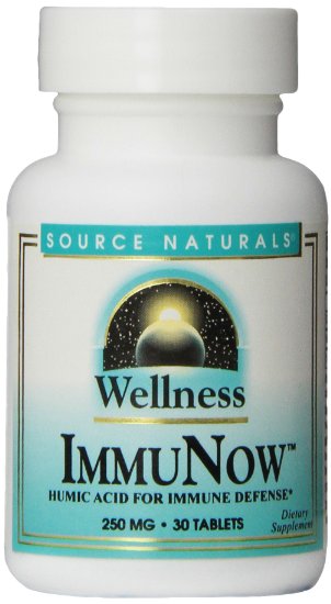 Source Naturals Wellness ImmuNow, Humic Acid for Immune Defense