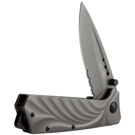 Hoffman Richter HR-15 Tactical Folding Knife