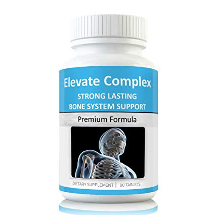 Elevate Grow Taller Bone Support Supplements Support to Grow Taller. Vitamins for Height end Need for Height Increase Insole