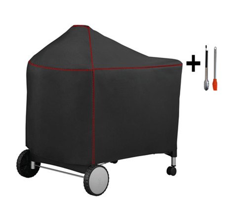 BBQ Coverpro Grill Covers with Brush and Tongs - 7152